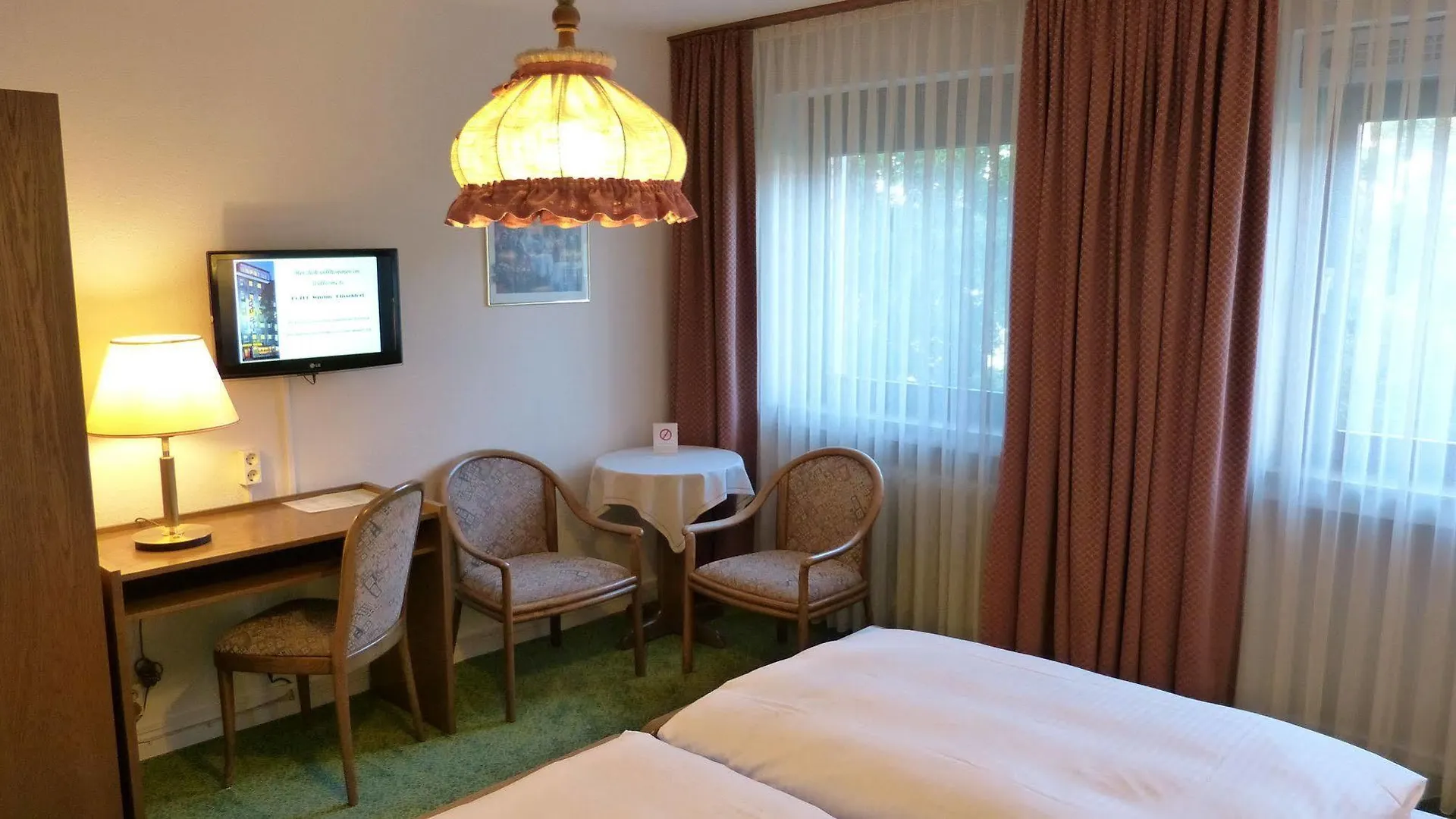 Hotel Wurms Düsseldorf