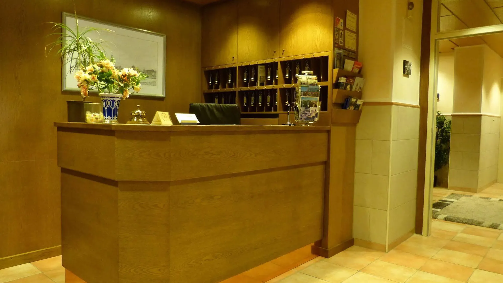 Hotel Wurms Düsseldorf Duitsland