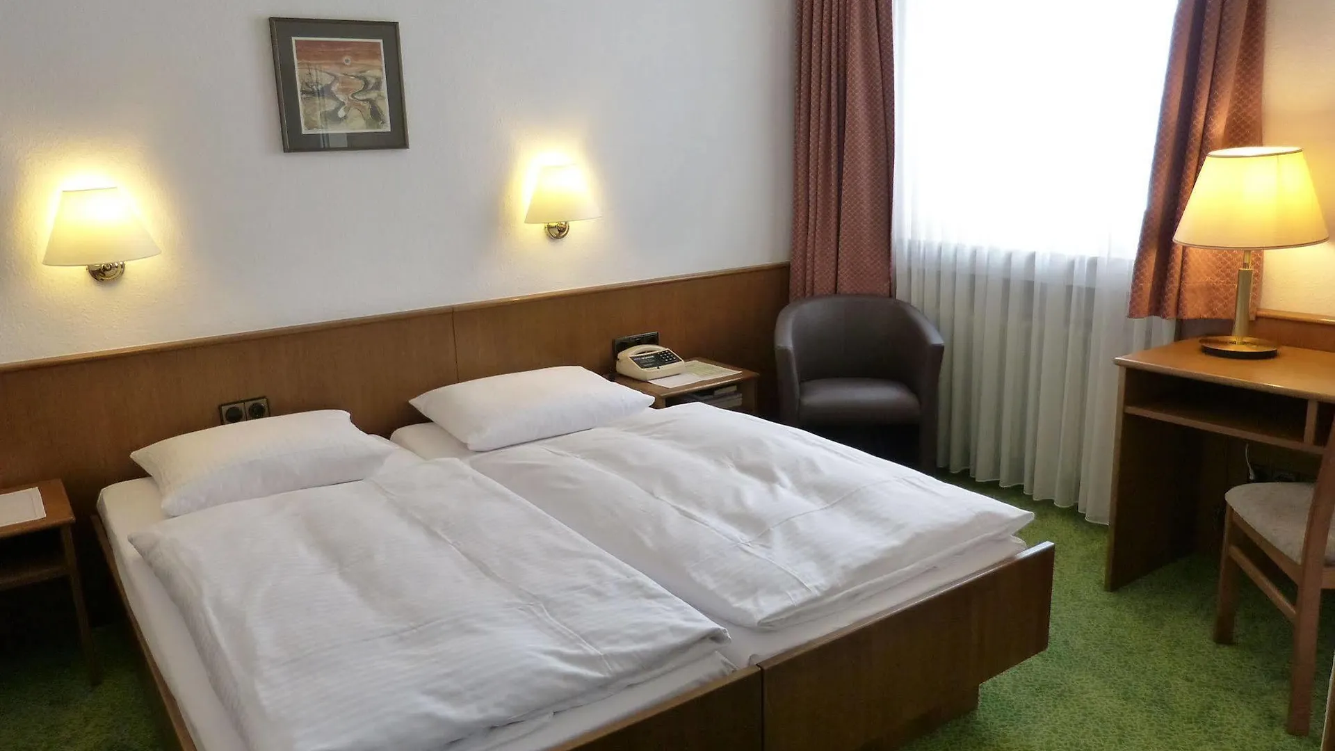 Hotel Wurms Düsseldorf Duitsland