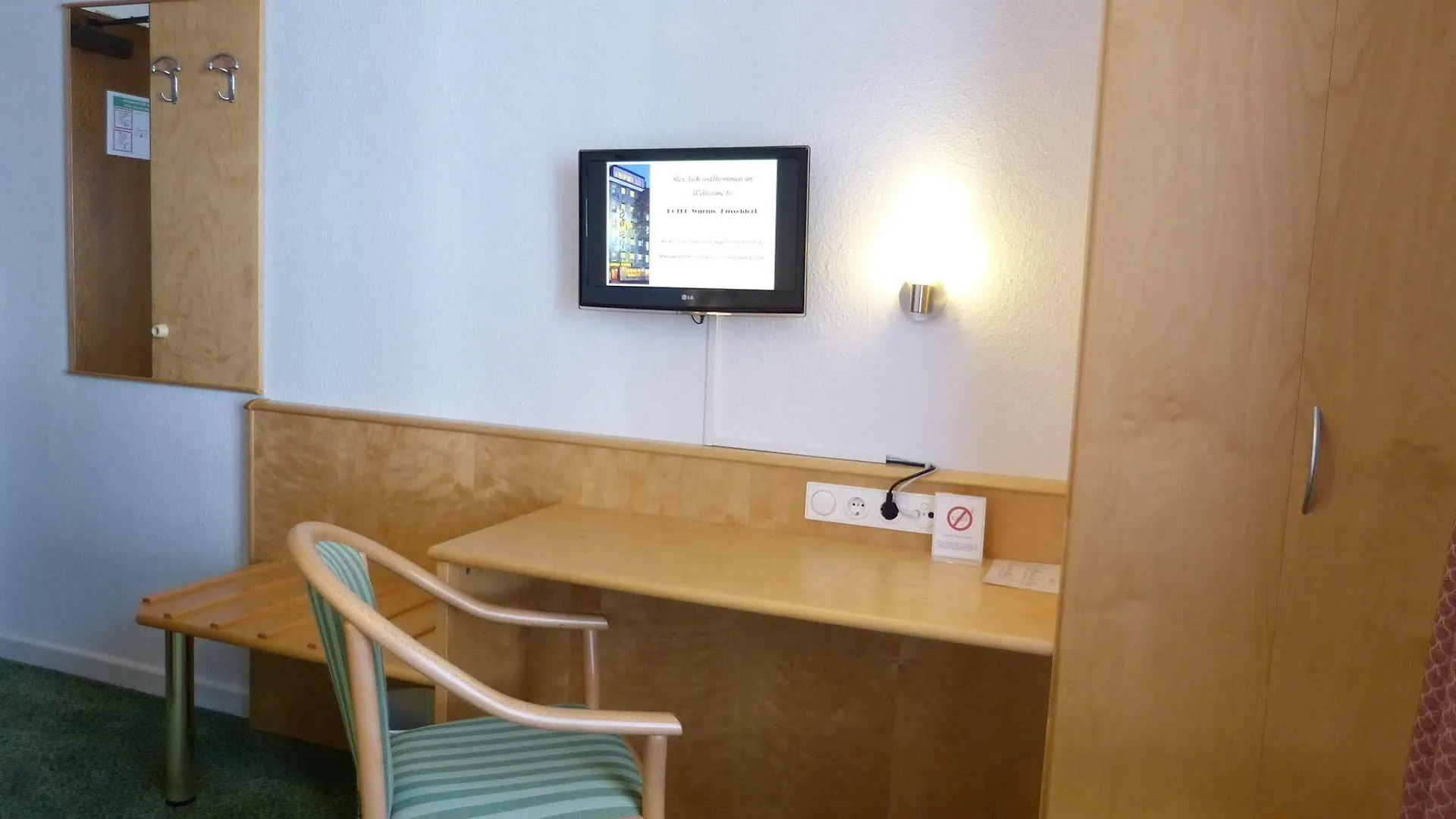 Hotel Wurms Düsseldorf