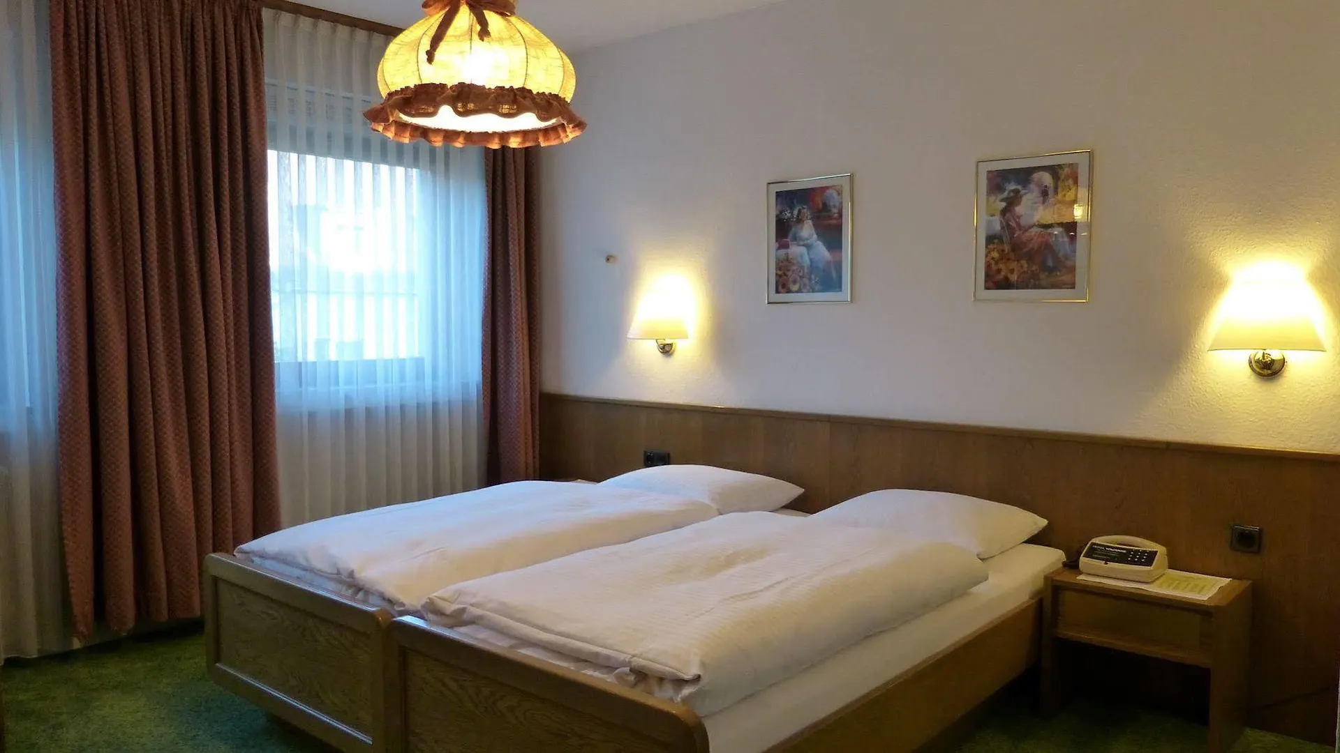 Hotel Wurms Düsseldorf