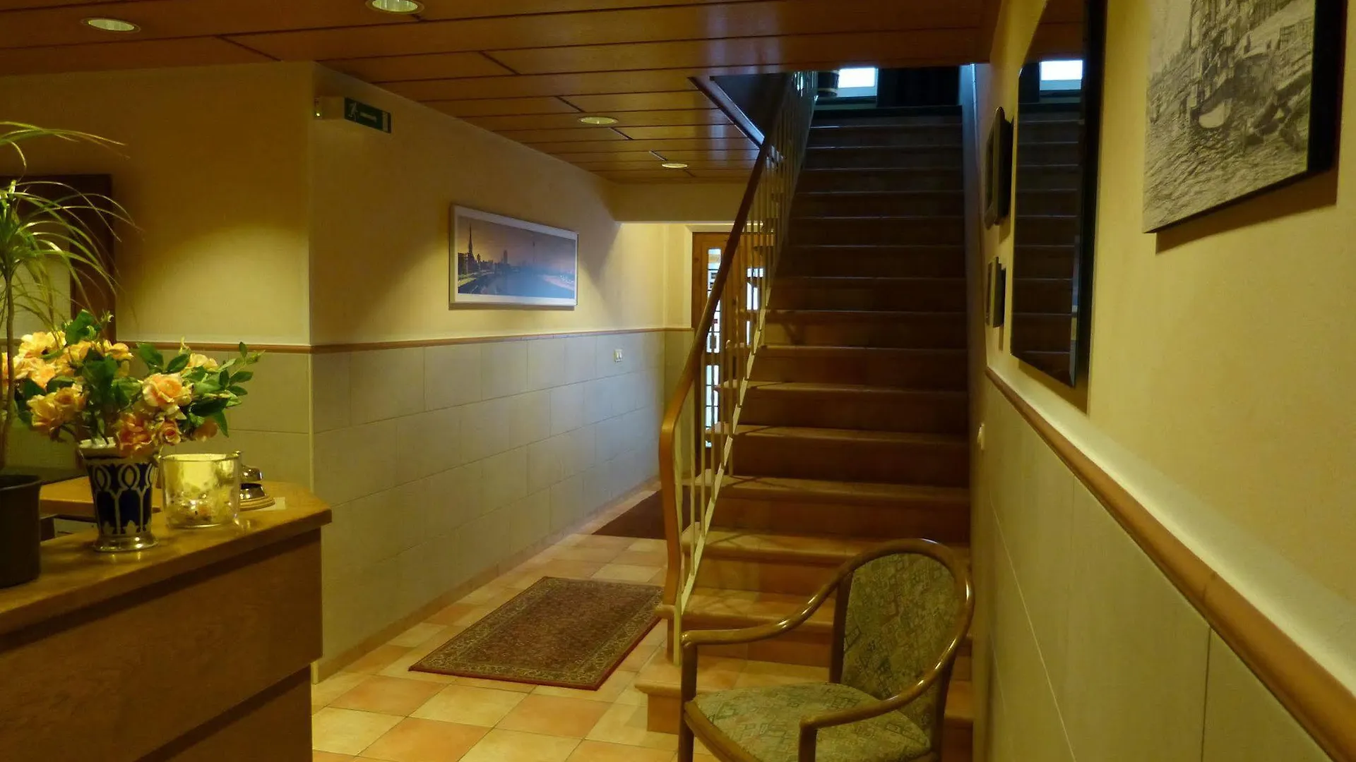 Hotel Wurms Düsseldorf 3*,