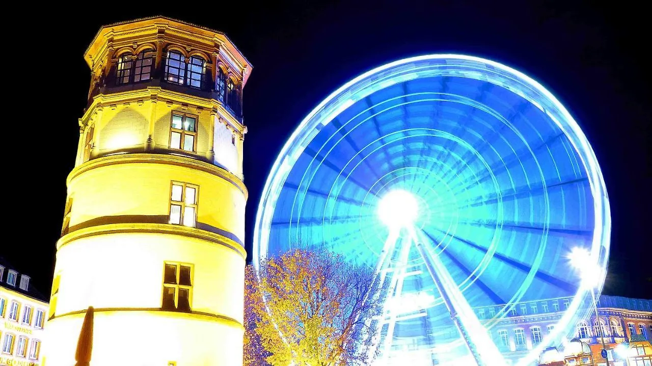 Hotel Wurms Düsseldorf