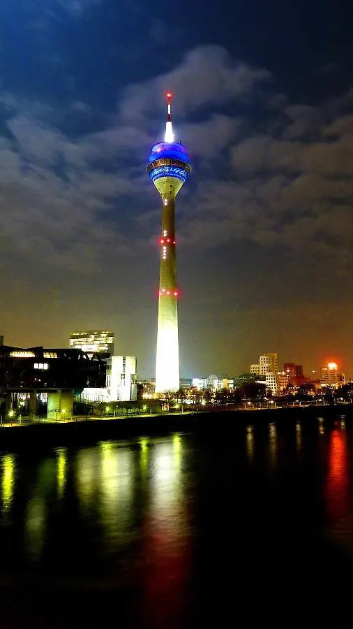 Hotel Wurms Düsseldorf