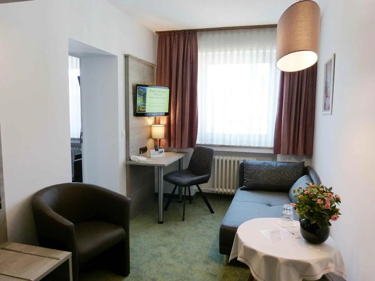 Hotel Wurms Düsseldorf Duitsland