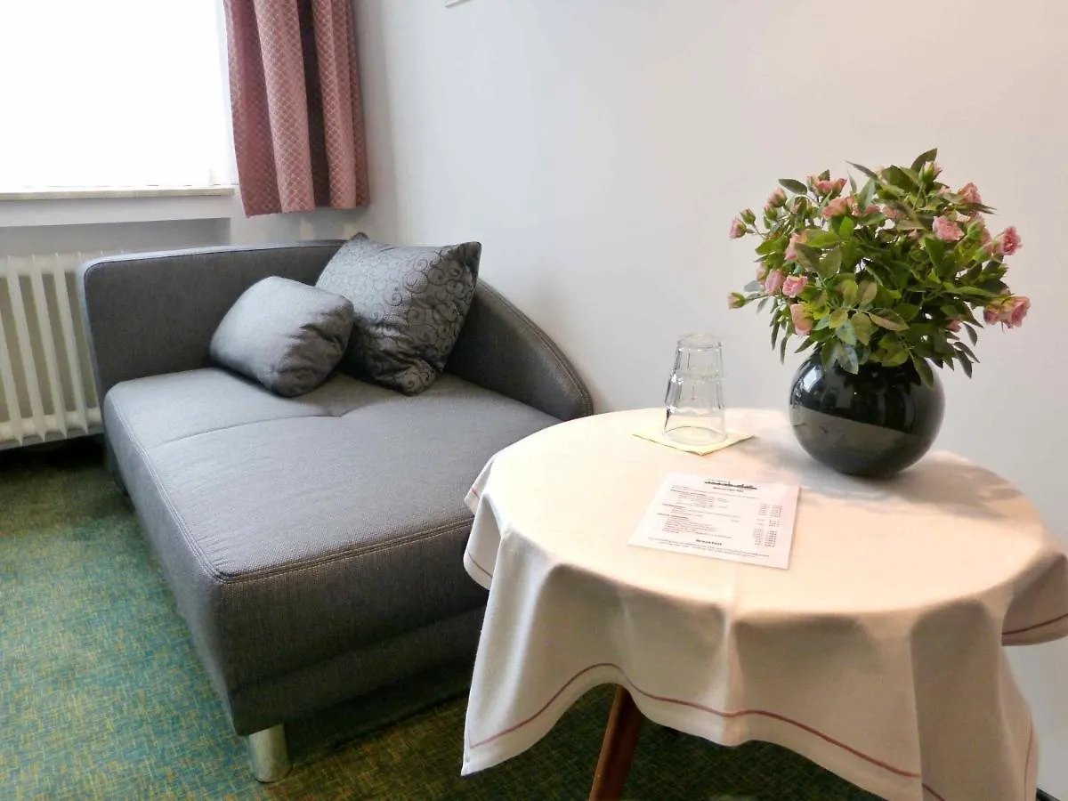 Hotel Wurms Düsseldorf 3*,  Duitsland