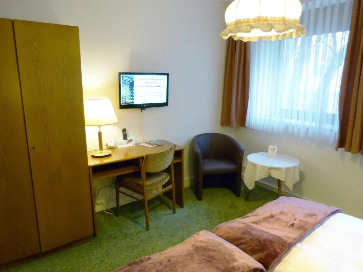 Hotel Wurms Düsseldorf