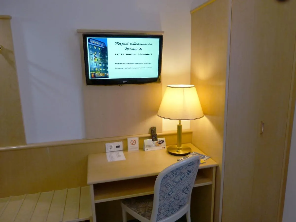Hotel Wurms Düsseldorf