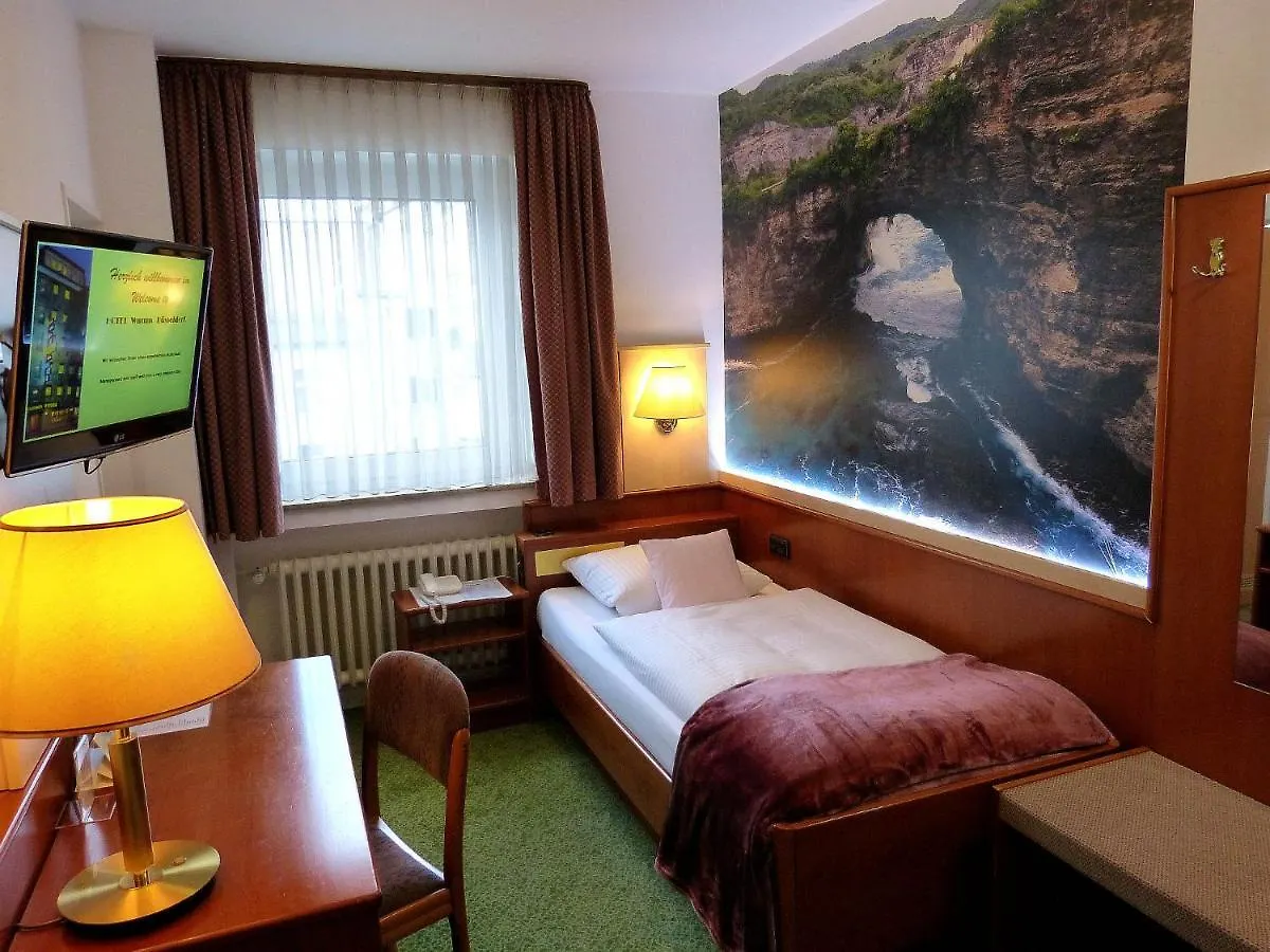 Hotel Wurms Düsseldorf