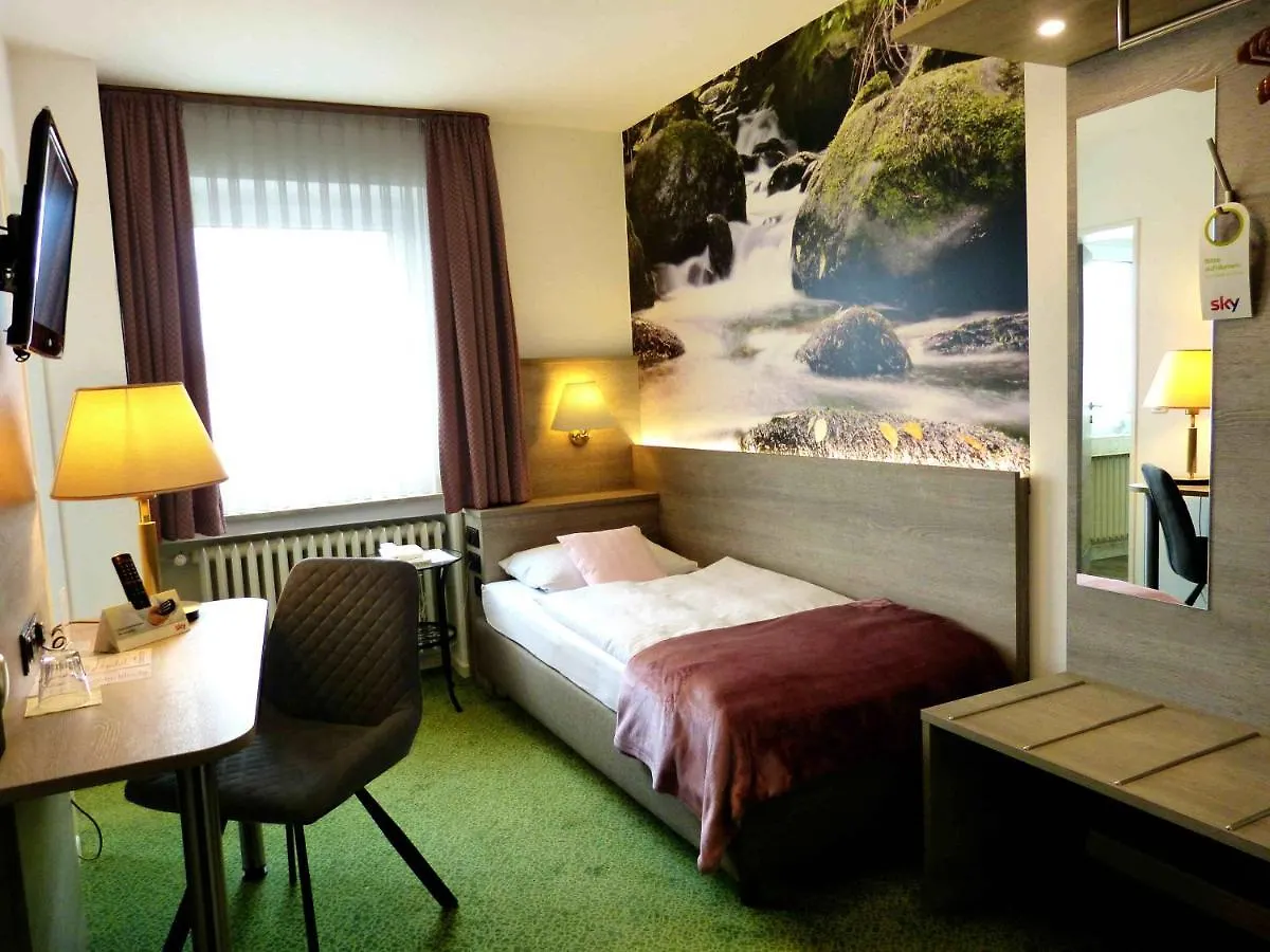 Hotel Wurms Düsseldorf
