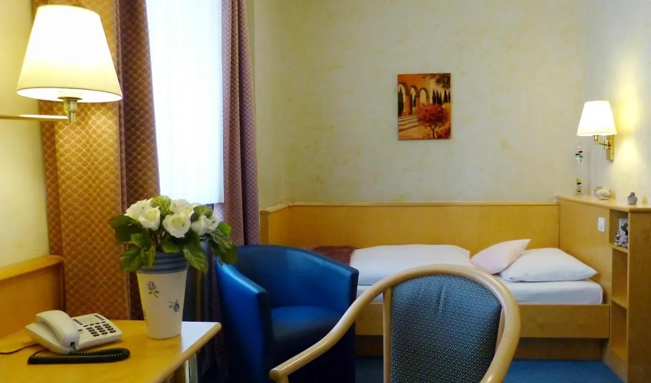 Hotel Wurms Düsseldorf